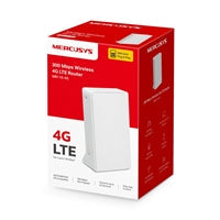 Mercusys MB110-4G 300Mbps Wireless N 4G LTE Router