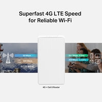 Mercusys MB230-4G 4G+ Cat6 AC1200 Wireless Dual Band Gigabit Router