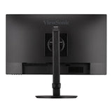 Viewsonic VA2408-HDJ 24 Inch IPS Monitor, Full HD, 100Hz, 5ms, VGA, HDMI, Display Port, Height Adjust, Pivot, Swivel, Int PSU, VESA