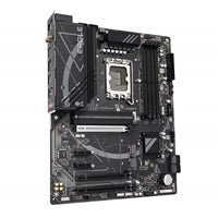 Gigabyte Z790 EAGLE AX Intel 1700 Socket Motherboard, ATX, 4x DDR5 Slots, 3x M.2 Sockets, Fitted I/O Shield, 2.5GbE LAN, Wi-Fi 6E, 1x DisplayPort / 1x HDMI Port