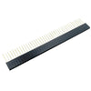 Connettore femmina a pin 1x40