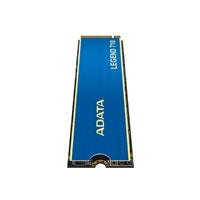 Adata Legend 710 (ALEG-710-1TCS) 1TB NVMe SSD, M.2 Interface, PCIe Gen3, 2280, Read 2400MB/s, Write 1800MB/s, Heatsink, 3 Year Warranty