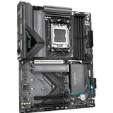 Gigabyte X870 EAGLE WIFI7 AMD AM5 Socket Motherboard, ATX, 4x DDR5 Slots, 3x M.2 Sockets, Fitted I/O Shield, 2.5GbE LAN, Wi-Fi 7, 1x HDMI Port / 2x USB-C (USB4)