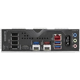 Gigabyte X870 EAGLE WIFI7 AMD AM5 Socket Motherboard, ATX, 4x DDR5 Slots, 3x M.2 Sockets, Fitted I/O Shield, 2.5GbE LAN, Wi-Fi 7, 1x HDMI Port / 2x USB-C (USB4)