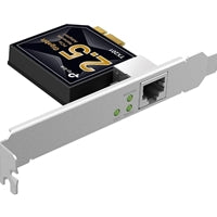 TP-Link TX201 2.5 Gigabit PCIe Network Adapter