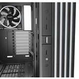 be-quiet! Light Base 900 FX, Black, Full Tower E-ATX Case, Massive ARGB LED Strip, Full Windowed Design, 4 Light Wings 140mm PWM fans included