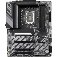 Gigabyte Z890 UD WIFI6E Ultra Durable Intel 1851 Socket Motherboard, ATX, 4x DDR5 Slots, 3x M.2 Sockets, 2.5GbE LAN, Wi-Fi 6E, 1x DisplayPort / 1x USB-C (USB4)