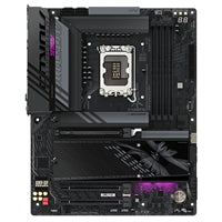 Gigabyte Z890 AORUS ELITE WIFI7 Intel 1851 Socket Motherboard, ATX, 4x DDR5 Slots, 4x M.2 Sockets, Fitted I/O Shield, 2.5GbE LAN, Wi-Fi 7, 1x DisplayPort / 1x USB-C (USB4)
