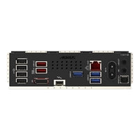 Gigabyte Z890 AORUS ELITE WIFI7 Intel 1851 Socket Motherboard, ATX, 4x DDR5 Slots, 4x M.2 Sockets, Fitted I/O Shield, 2.5GbE LAN, Wi-Fi 7, 1x DisplayPort / 1x USB-C (USB4)