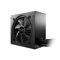 be quiet! 550W PURE POWER 12, 80 PLUS Gold, ATX 3.1 compliant and PCIe 5.1 compatible,10-year manufacturer's warranty