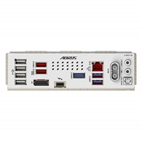 Gigabyte Z890 AORUS ELITE WIFI7 ICE Intel 1851 Socket Motherboard, ATX, 4x DDR5 Slots, 4x M.2 Sockets, Fitted I/O Shield, 2.5GbE LAN, Wi-Fi 7, 1x DisplayPort / 1x USB-C (USB4)