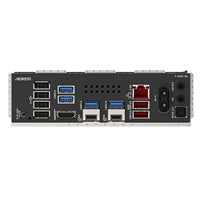 Gigabyte X870E AORUS ELITE WIFI7 AMD AM5 Socket Motherboard, ATX, 4x DDR5 Slots, 4x M.2 Sockets, Fitted I/O Shield, 2.5GbE LAN, Wi-Fi 7, 1x HDMI Port / 2x USB-C (USB4)