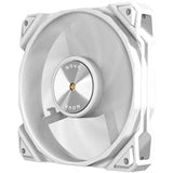 Antec NOVA 120 PWM Fan, White, High-Performance Cooling with Fluid Dynamic Bearing, Precise Three-Phase Speed Control, Industrial-Grade Metal Construction, and Dustproof Design