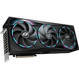 Gigabyte NVIDIA GeForce RTX 5070 Ti AORUS MASTER 16GB GDDR7 Graphics Card,  8960 CUDA Cores, 2588 MHz Core Clock, Triple Fan, RGB, 3x DisplayPorts / 1x HDMI Port
