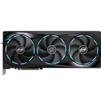 Gigabyte NVIDIA GeForce RTX 5070 Ti AORUS MASTER 16GB GDDR7 Graphics Card,  8960 CUDA Cores, 2588 MHz Core Clock, Triple Fan, RGB, 3x DisplayPorts / 1x HDMI Port