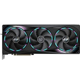 Gigabyte NVIDIA GeForce RTX 5070 Ti AORUS MASTER 16GB GDDR7 Graphics Card,  8960 CUDA Cores, 2588 MHz Core Clock, Triple Fan, RGB, 3x DisplayPorts / 1x HDMI Port