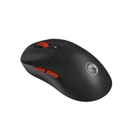 Marvo Scorpion G964W Niro 60 Wireless and Bluetooth USB-C Rechargeable Gaming Mouse (Black)
