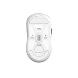 Marvo Scorpion G964W Niro 60 Wireless and Bluetooth USB-C Rechargeable Gaming Mouse (White)