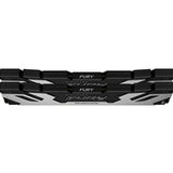 Kingston FURY Renegade KF560C32RSK2-96 96GB (2x 48GB) DIMM System Memory, 6000MHz, DDR5, CL32, Silver, Intel XMP