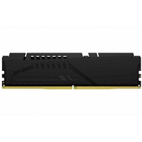 Kingston FURY Beast KF556C40BB-8 8GB (1x 8GB) DIMM System Memory, 5600MHz, DDR5, CL40, Black, Intel XMP