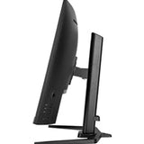 iiyama G-Master GCB3280QSU-B2  Red Eagle 32 Inch Curved Gaming Monitor, Black, 2560x1440, 0.2ms, 180hz, FreeSync, HDMI, Display Port, USB Hub, Speakers, Int PSU, Height Adjustable, Swivel, VESA