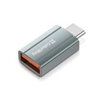 ColorWay Grey Adapter USB-A To Type-C