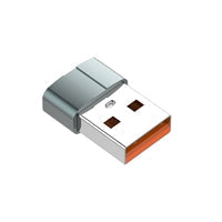 ColorWay Grey Adapter Type-C To USB-A