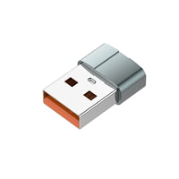 ColorWay Grey Adapter Type-C To USB-A