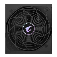 Gigabyte AORUS ELITE 850W PSU - Fully Modular, 80 PLUS Platinum, ATX 3.1, PCIe 5.0 Ready, 12VHPWR, Silent 120mm FDB Fan, 10-Year Warranty