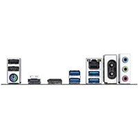 Gigabyte B550M DS3H AC R2 Ultra Durable AMD AM4 Socket Motherboard, Micro-ATX, 4x DDR4 Slots, 2x M.2 Socket, GbE LAN, Wi-Fi 5, 1x DisplayPort / 1x HDMI Port