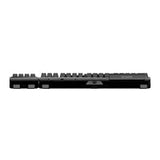 Be Quiet! Dark Mount Silent Linear Modular ARGB Gaming Keyboard with 8 Customisable Display Keys, Silent Linear Orange Switches, Detachable Numpad & Stream Dock