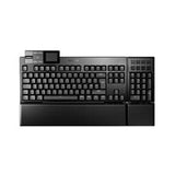 Be Quiet! Dark Mount Silent Tactile Modular ARGB Gaming Keyboard with 8 Customisable Display Keys, Silent Tactile Black Switches, Detachable Numpad & Stream Dock