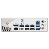 ASRock A620AM Pro RS WiFi AMD Socket AM5 Motherboard, 4x DDR5 Slots, 3x M.2 Socket, 2.5GbE LAN, Wi-Fi 6E, 1x HDMI Port / 1x DisplayPort