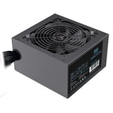 EVO LABS BR750-12BL 750W PSU,120mm Black Silent Fan with Improved Ventilation, Non Modular, High-Efficiency, PFC Certified, CE Compliant, Retail Packaged