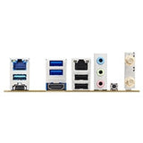 ASRock A620AI WIFI AMD AM5 Socket Motherboard, Mini-ITX, 2x DDR5 Slots, 2x M.2 Socket, 2.5GbE LAN, Wi-Fi 6E, 1x HDMI Port