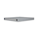Ubiquiti (USW-Pro-XG-48) Professional-grade, 48-port Layer 3 Etherlighting switch with (32) 10 GbE, (16) 2.5 GbE, and (4) 25G SFP28 ports.