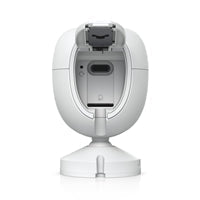 Ubiquiti (UVC-G6-INS-W-UK) Plug-and-play, 4K WiFi-connected camera with a 1/1.8" 8MP image sensor, Multi-TOPS AI Engine, and two-way audio.