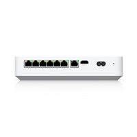 Ubiquiti UniFi Protect UNVR-KIT Compact NVR Kit with 1 x UniFi Protect NVR Instant, 4 x G5 Turret Ultra cameras and 1 x 1TB HDD