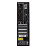 LOGIX 14th Gen Intel Core i3 Quad Core Small Form Factor SFF Home / Office PC with 8GB RAM, 500GB SSD, Windows 11 Home, WiFi 6, Keyboard, Mouse & 3 Year Warranty
