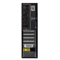 LOGIX 14th Gen Intel Core i3 Quad Core Small Form Factor SFF Home / Office PC with 8GB RAM, 500GB SSD, Windows 11 Home, WiFi 6, Keyboard, Mouse & 3 Year Warranty