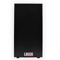 LOGIX Intel Core i3 14th Gen Quad Core 16GB RAM with 500GB SSD Business / Education Desktop PC with Windows 11 Pro plus Keyboard & Mouse