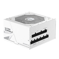 GIGABYTE GP-UD750GM 750W V2 ICE, 80 Plus Gold Certified Fully Modular Power Supply, PCIe Gen 5.1, 80 PLUS Gold, Fully Modular Design, 120mm Fan, ATX 3.1 compatible, UK Plug