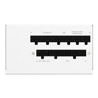 GIGABYTE GP-UD750GM 750W V2 ICE, 80 Plus Gold Certified Fully Modular Power Supply, PCIe Gen 5.1, 80 PLUS Gold, Fully Modular Design, 120mm Fan, ATX 3.1 compatible, UK Plug