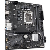Gigabyte H610M D3W DDR4 Intel 1700 Socket Motherboard, Micro-ATX, 2x DDR4 Slots, 1x M.2 Socket, GbE LAN, 1x DisplayPort / 1x HDMI Port