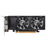 ASRock Intel Arc A310 Low Profile 4GB GDDR6 Graphics Card, 2000 MHz Base Clock, Dual Fan, 1x DisplayPorts / 1x HDMI Port