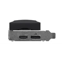 ASRock Intel Arc A310 Low Profile 4GB GDDR6 Graphics Card, 2000 MHz Base Clock, Dual Fan, 1x DisplayPorts / 1x HDMI Port