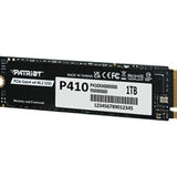 Patriot P410 (P410P1TBM28H) 1TB PCIe Gen4 x4 M.2 SSD ,  Read 5000MB/s, Write 4500MB/s, 5 Year Limited Warranty