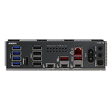 Gigabyte X870 AORUS STEALTH AMD AM5 Socket Motherboard, ATX, 4x DDR5 Slots, 4x M.2 Socket, 5GbE LAN, WiFi 7, 1x HDMI Port / 2x USB-C (USB4)
