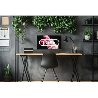 piXL PX27IVHD 27 Inch 100Hz Full HD Widescreen IPS Monitor, 1920x1080 Resolution, 5ms Response Time, 100Hz Refresh Rate, HDMI, VGA & VESA Mount