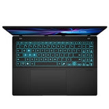 ASUS Vivobook V16 Gaming Laptop,16 Inch WUXGA 1920 x 1200 Screen, Intel Core 5-210H Processor, 16GB RAM, 512GB SSD, NVIDIA GeForce RTX 5050 8 GB, Windows 11 Home